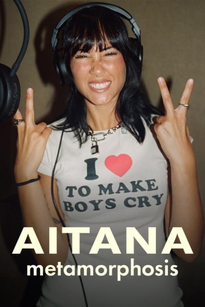 Aitana: Biến hóa 2025