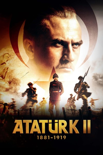 Atatürk II 1881 – 1919 2024