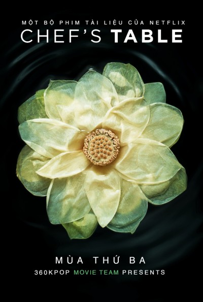 Bàn của bếp trưởng (Phần 3) 2016