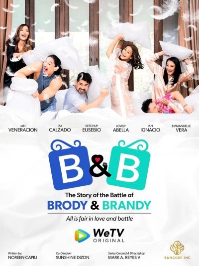 B&B: The Story of the Battle of Brody & Brandy 2021