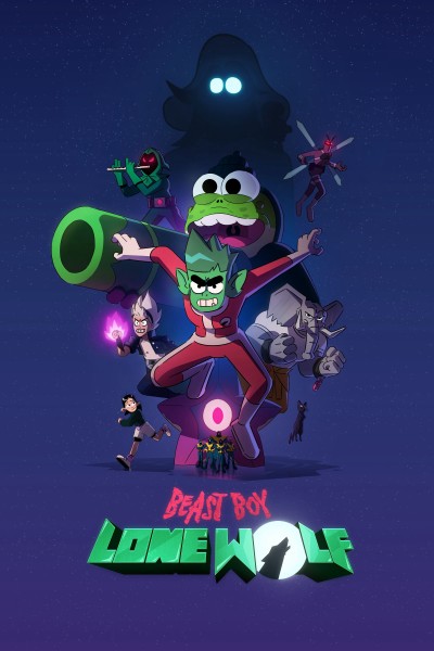 Beast Boy Sói Cô Độc 2024
