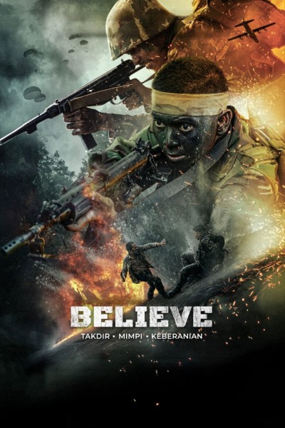 Believe: The Ultimate Battle 2025