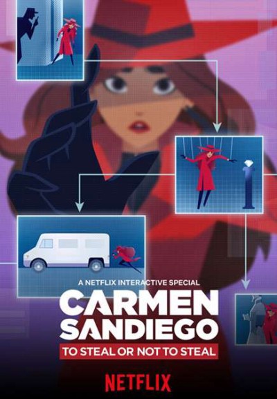 Carmen Sandiego (Phần 4) 2020