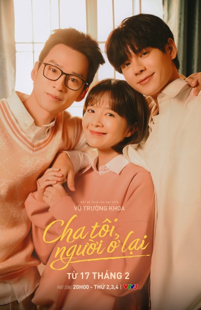 Cha tôi, người ở lại 2025