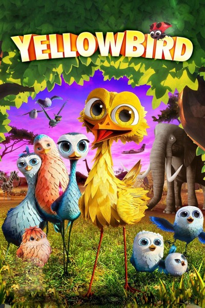 Chú Chim Vàng 2014