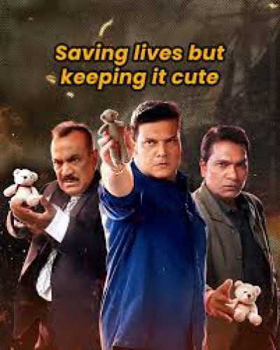 C.I.D (phần 2) 2025