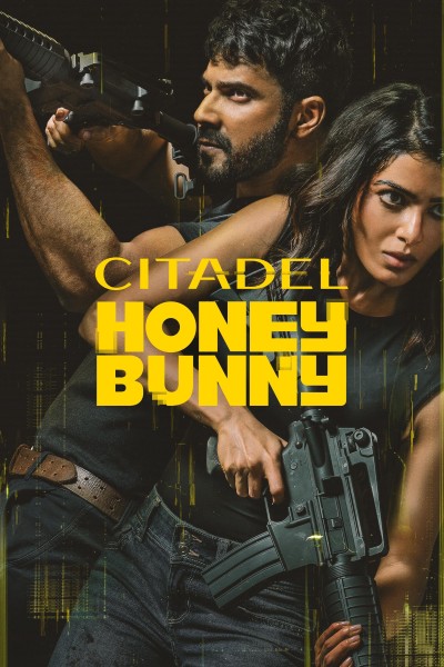 Citadel: Honey & Bunny 2024