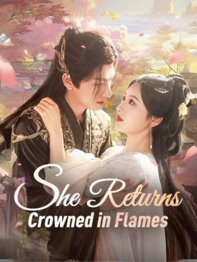 Cô ấy trở về với vương miện rực lửa 2025