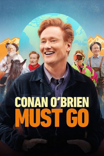 Conan O'brien Phải Đi Bằng Được (Phần 2) 2025