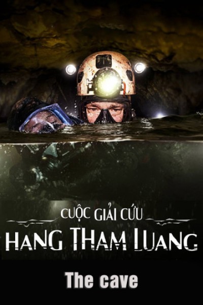 Cuộc Giải Cứu Hang Tham Luang 2019