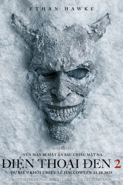 Điện Thoại Đen 2 2025