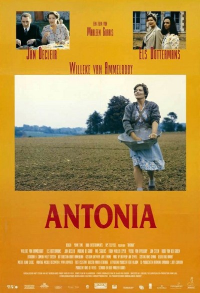 Dòng Antonia 1995