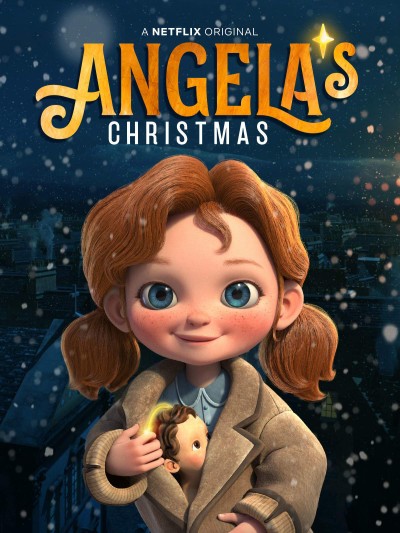 Giáng sinh của Angela 2017