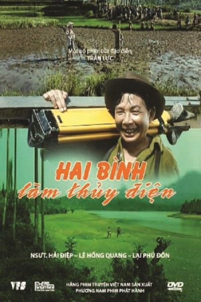 Hai Bình Làm Thủy Điện 2001