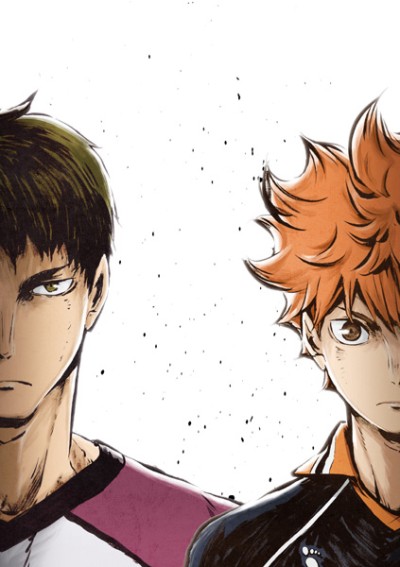 Haikyu - Chàng khổng lồ tí hon (Phần 3) 2024