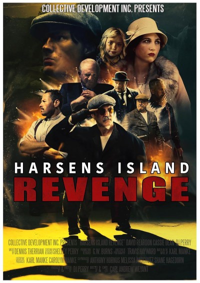 Harsens Island Revenge 2025