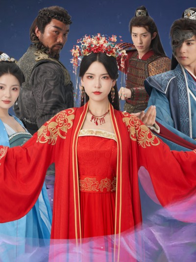 Hoa Sen Đen: Phượng Hoàng Thống Trị Thiên Hạ 2025