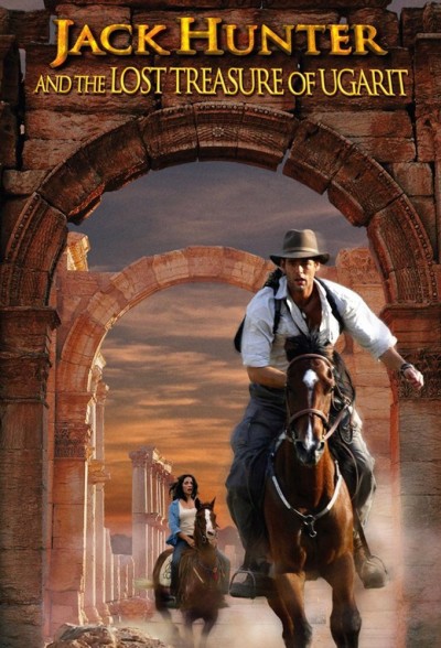 Jack Hunter và kho báu bị mất của Ugarit 2008
