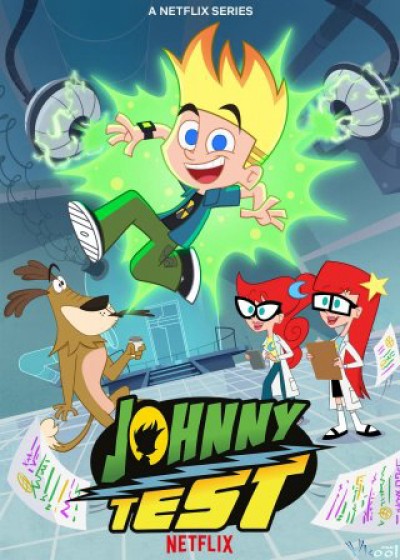 Johnny Test (Phần 2) 2022
