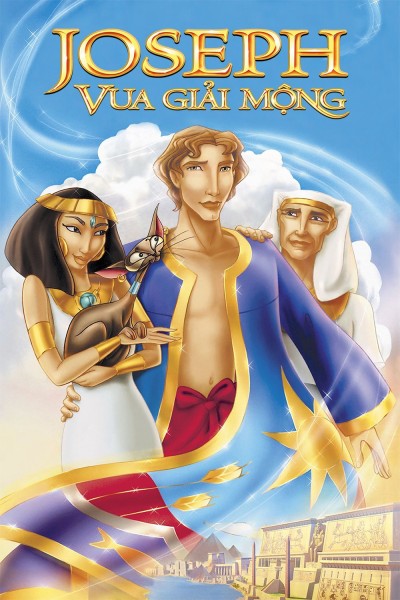 Joseph: Vua Giải Mộng 2002