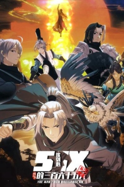 Kiếm Net 3: Thẩm Kiếm Tâm Của 365 Ngày 2025