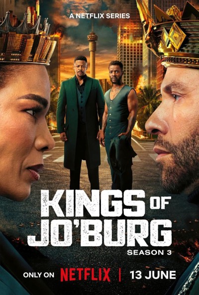 Kings of Jo'Burg (Phần 3) 2025