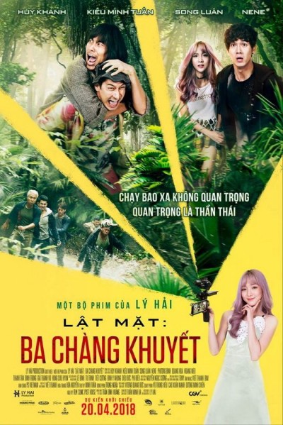 Lật Mặt: Ba Chàng Khuyết 2018
