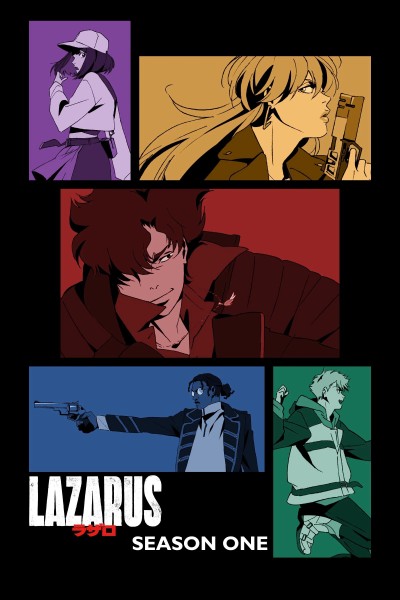 Lazarus 2025