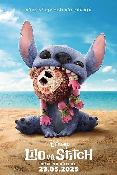Lilo và Stitch 2025