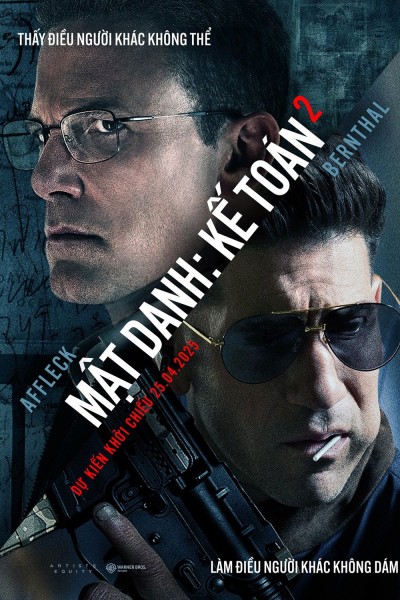 Mật Danh: Kế Toán 2 2025