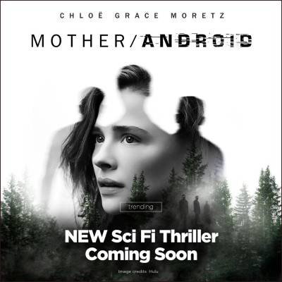 Mother/Android 2021