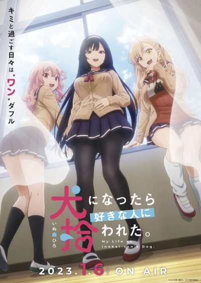 Cuộc Sống Khi Là Chó Cưng Của Inukai-San 2023