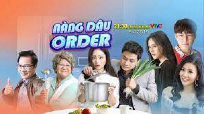 Nàng Dâu Order 2019