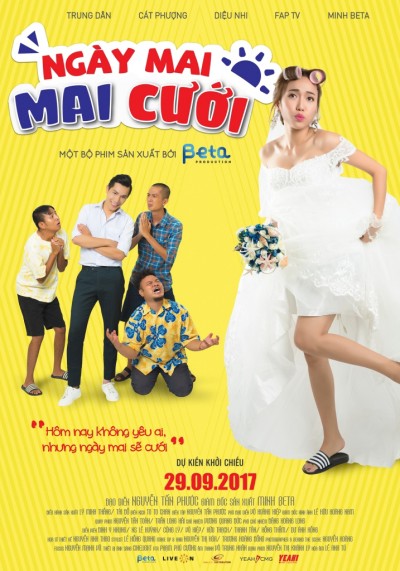 Ngày mai Mai cưới 2017