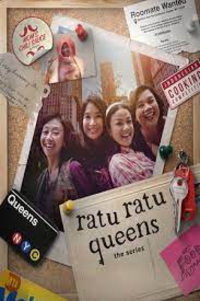 Những nữ hoàng quận Queens: Loạt phim 2025