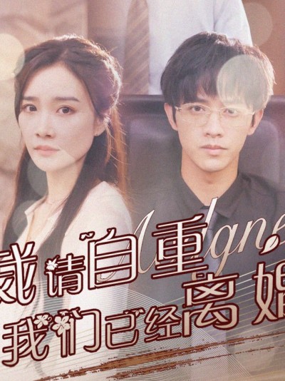 Ông Tổng Giám Đốc, Xin Hãy Tự Trọng - Chúng Ta Đã Ly Hôn Rồi 2025