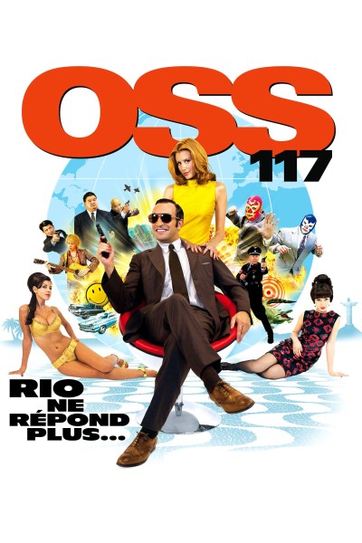 Oss 117: Lạc Lối Ở Rio 2009