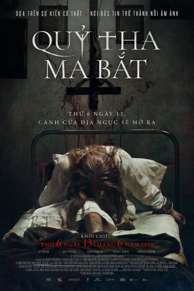 Quỷ Tha Ma Bắt 2025