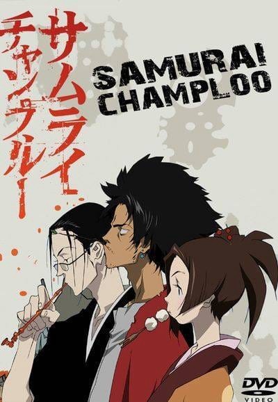 Samurai Champloo (Phần 1) 2004
