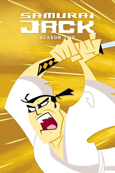 Samurai Jack (Phần 2) 2002