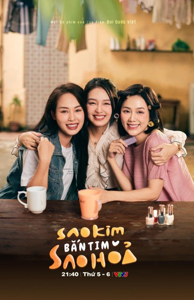 Sao Kim Bắn Tim Sao Hoả 2024