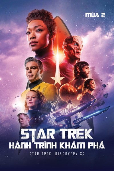 Star Trek: Hành Trình Khám Phá (Mùa 2) 2017