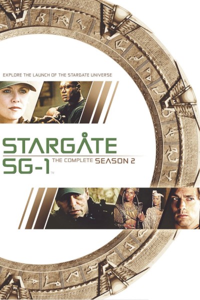 Stargate SG-1 (Phần 2) 1998