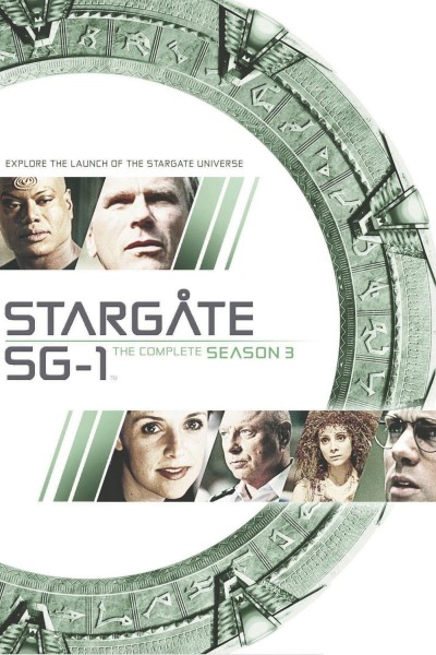Stargate SG-1 (Phần 3) 1999