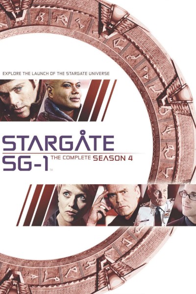 Stargate SG-1 (Phần 4) 2000