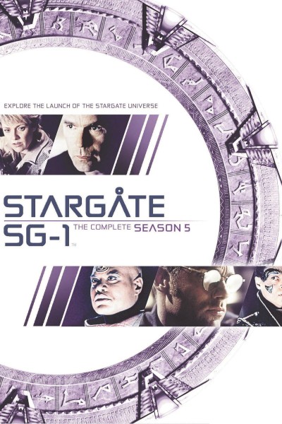 Stargate SG-1 (Phần 5) 2001