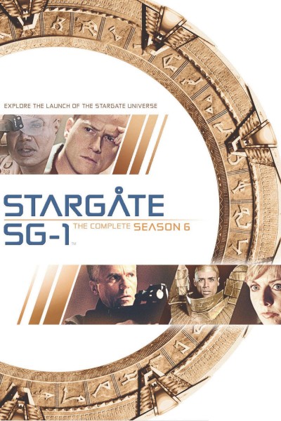 Stargate SG-1 (Phần 6) 2002