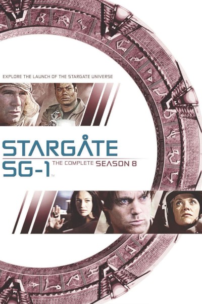 Stargate SG-1 (Phần 8) 2004