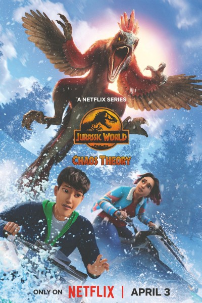 Thế giới khủng long: Thuyết hỗn mang (Phần 3) 2025