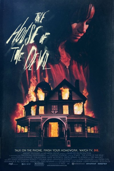 The House of the Devil 2009